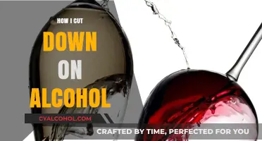 Sobering Up: My Journey to Reducing Alcohol Intake and Feeling Great