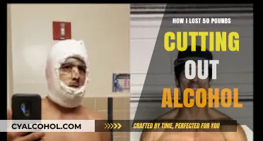 Sober Weight Loss: How Quitting Alcohol Helped Me Shed 50 Pounds
