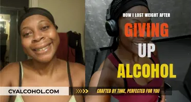 Sober and Slimmer: My Journey to Weight Loss Without Alcohol