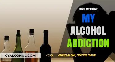 Breaking Free: My Journey to Overcoming Alcohol Addiction and Finding Hope