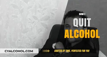 Sobriety Unveiled: My Journey to Quitting Alcohol and Finding Freedom