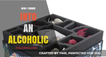 From Casual Drinks to Dependency: My Descent into Alcoholism
