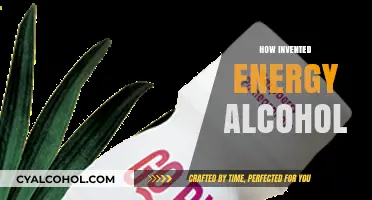 The Surprising Origins of Energy Alcohol: Who Invented It?