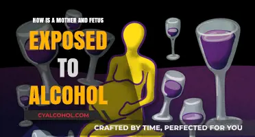 Alcohol Exposure: Mother and Fetus at Risk