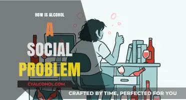 Alcohol's Impact: Uncovering Its Role as a Social Problem