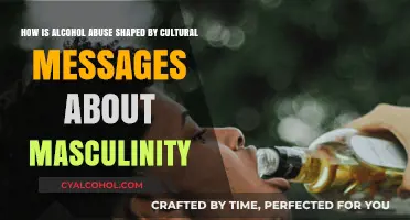 Masculinity and Alcohol: Cultural Messages, Abuse, and Men