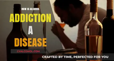 Understanding Alcohol Addiction: A Chronic Disease, Not a Choice