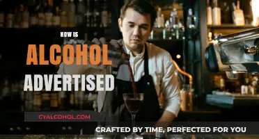 Unveiling Alcohol Advertising: Strategies, Influence, and Ethical Considerations
