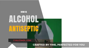 Alcohol as Antiseptic: Understanding Its Disinfecting Power and Uses