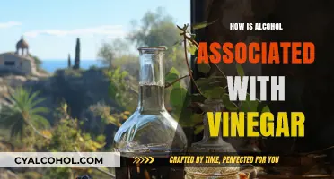 Alcohol's Transformation: The Surprising Link Between Booze and Vinegar