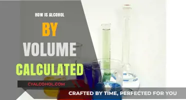 Understanding Alcohol by Volume: Calculation Methods and Importance