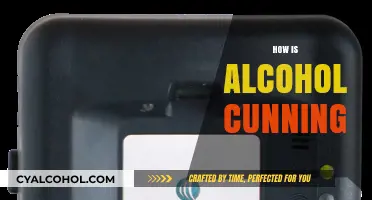 The Sneaky Nature of Alcohol: How It Deceives and Controls