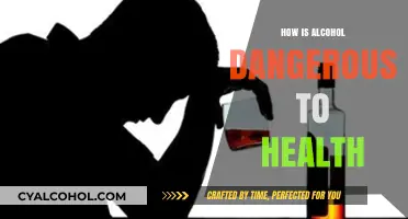 Alcohol's Hidden Dangers: Uncovering the Serious Health Risks