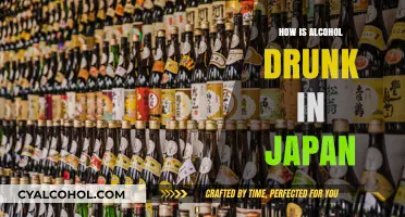 Exploring Japan's Unique Drinking Culture: Sake, Shochu, and Etiquette