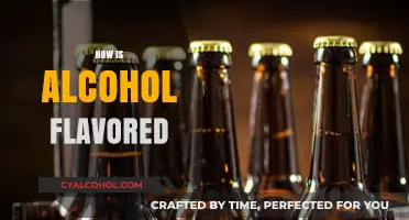 Exploring the Art of Flavoring Alcohol: Techniques and Ingredients Revealed