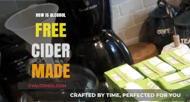 Crafting Alcohol-Free Cider: Ingredients, Process, and Flavor Secrets Revealed