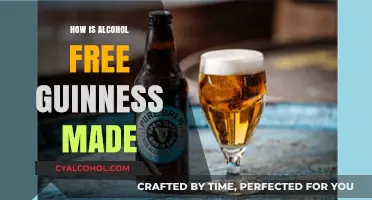 Crafting Alcohol-Free Guinness: The Secret Process Behind the Brew
