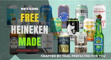 Crafting Alcohol-Free Heineken: Ingredients, Process, and Unique Brewing Techniques