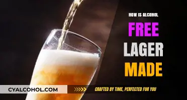 Crafting Alcohol-Free Lager: Ingredients, Process, and Flavor Secrets Revealed