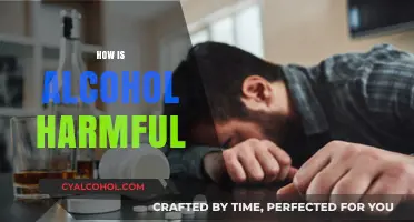The Hidden Dangers of Alcohol: Uncovering Its Harmful Effects