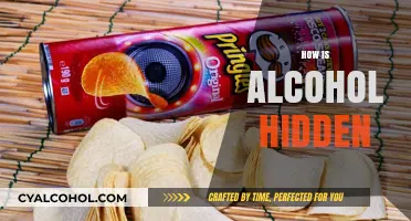 Concealing Alcohol: Creative Methods and Hidden Dangers Revealed