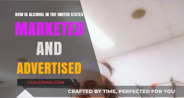 Alcohol Ads in the US: Strategies and Impact