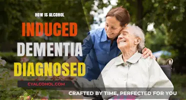 Diagnosing Alcohol-Induced Dementia: Symptoms, Tests, and Medical Evaluation