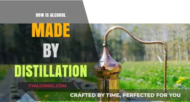 The Art of Distillation: Crafting Alcohol from Fermented Ingredients