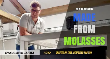 From Molasses to Spirits: The Art of Alcohol Production Explained