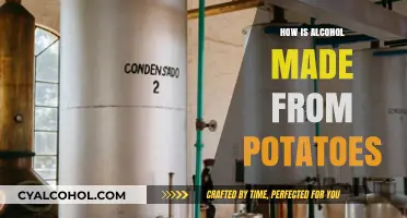From Spuds to Spirits: The Art of Making Alcohol from Potatoes