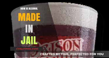 Prison Brew: The Secret Process of Making Alcohol Behind Bars