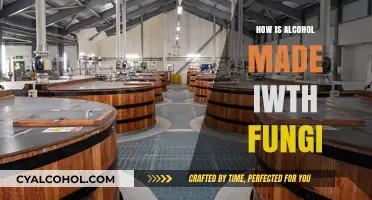 Fungi's Role in Alcohol Production: Unveiling the Fermentation Process