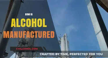 The Art of Alcohol Production: From Fermentation to Distillation