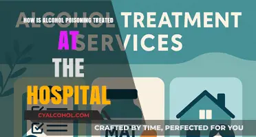 Treating Alcohol Poisoning: Hospital Protocols and Emergency Care Explained