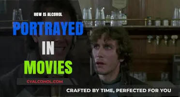 Alcohol in Cinema: Glamorized Vice or Realistic Reflection?