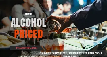 Understanding Alcohol Pricing: Factors, Costs, and Markup Explained