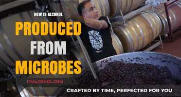 Microbial Magic: Unveiling the Fermentation Process Behind Alcohol Production