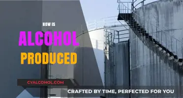 The Art of Alcohol Production: From Fermentation to Distillation