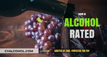 Understanding Alcohol Ratings: A Guide to Grading Your Favorite Drinks