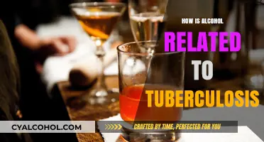 Alcohol's Role in Tuberculosis: Uncovering the Hidden Connection and Risks