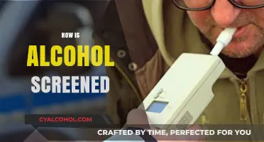 Understanding Alcohol Screening Methods: A Comprehensive Guide to Detection