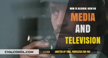 Alcohol's Portrayal in Media: Glamorized, Normalized, or Misrepresented?