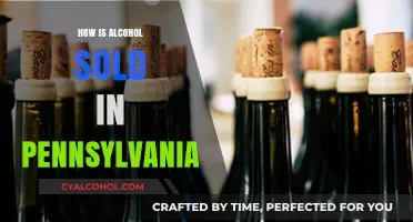 Pennsylvania's Unique Alcohol Sales: A Guide to Buying Beer, Wine, and Spirits