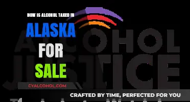Understanding Alaska's Alcohol Tax Structure for Retail Sales