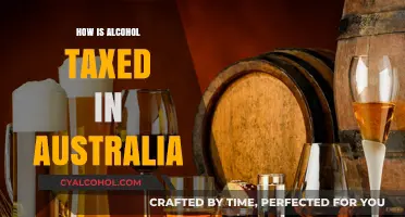 Understanding Australia's Alcohol Tax System: Rates, Rules, and Revenue