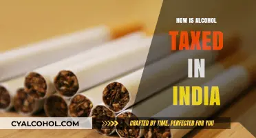Understanding India's Alcohol Taxation: Rates, Structure, and State Variations