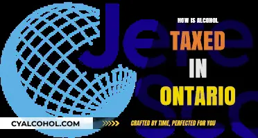 Understanding Ontario's Alcohol Taxation System: Rates, Rules, and Revenue