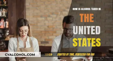 Understanding Alcohol Taxation: How the U.S. Taxes Beer, Wine, and Spirits