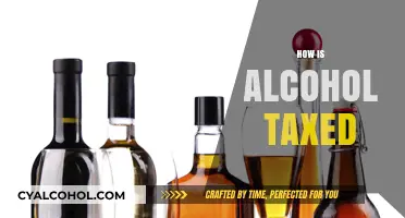 Understanding Alcohol Taxation: How Governments Levy Taxes on Beverages