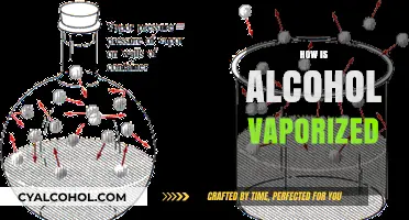 Understanding Alcohol Vaporization: Process, Techniques, and Applications Explained